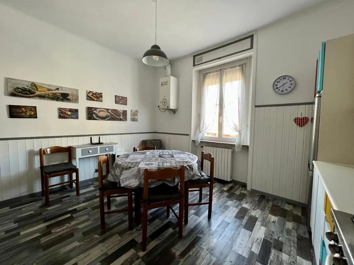 Apartament Il Ritrovo, Luminoso Trilocale In Citta Bergamo Włochy