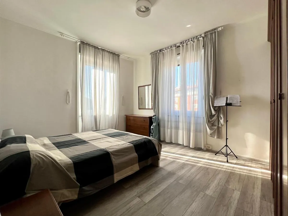 Il Ritrovo, Luminoso Trilocale In Citta Apartment Bergamo