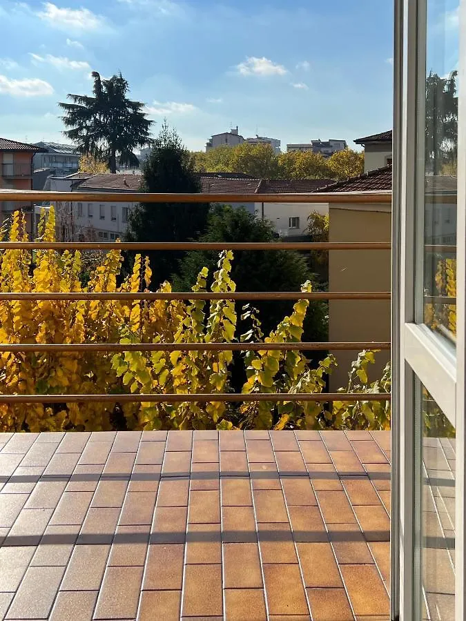 Il Ritrovo, Luminoso Trilocale In Citta Apartment Bergamo